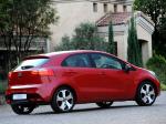 Kia Rio 5-Door 2011 года (ZA)